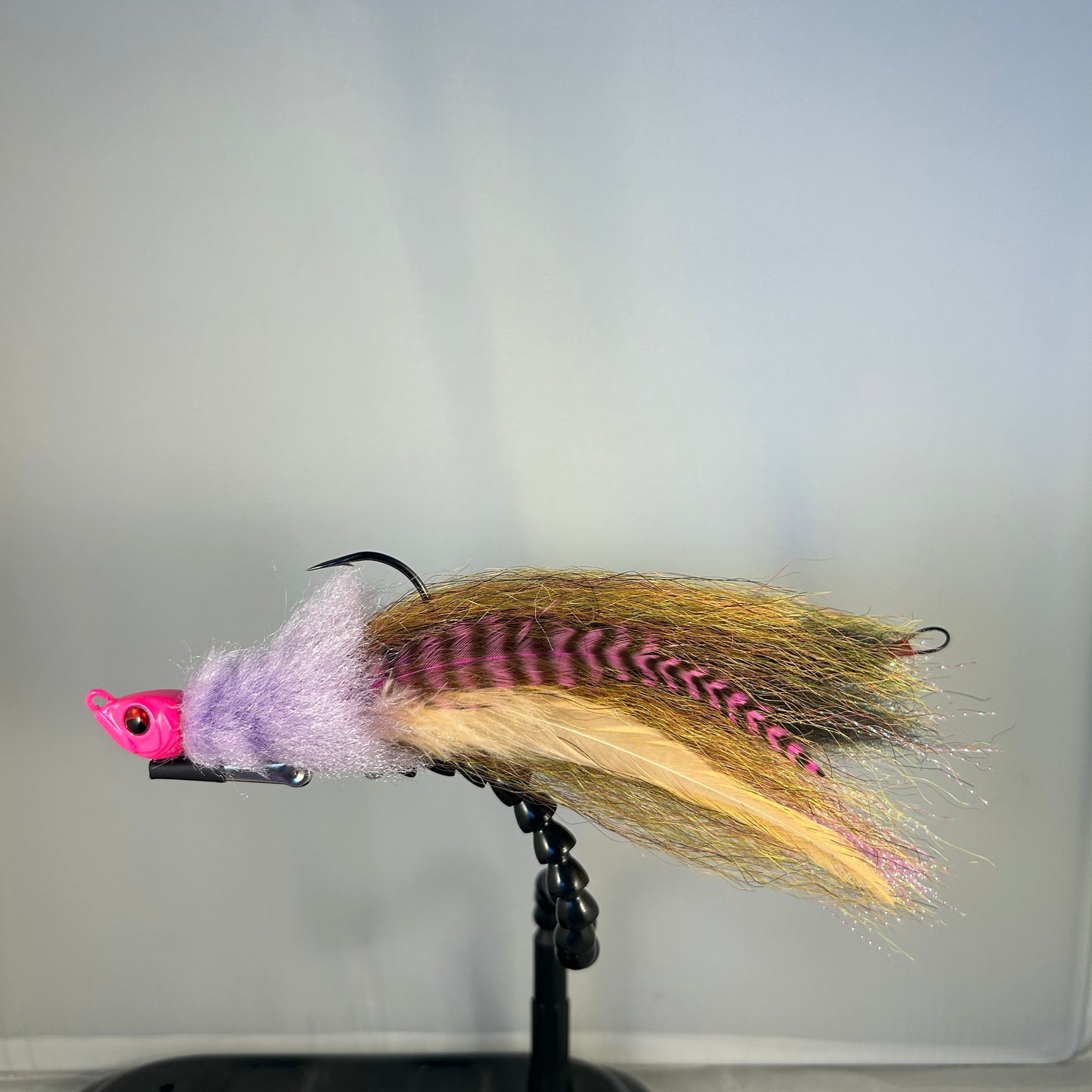 Bush trout - lavender