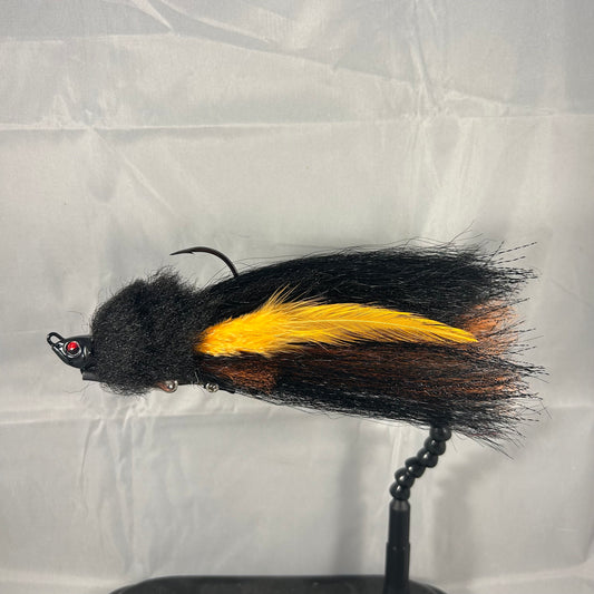 Midnight tiger