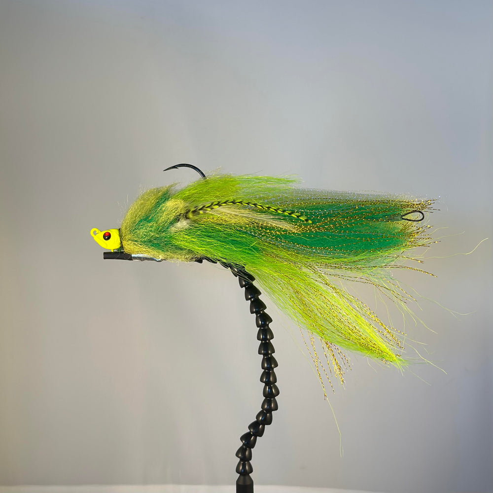 All Hand-Crafted Murray Cod Flies | BushManDan's – BushManDan's